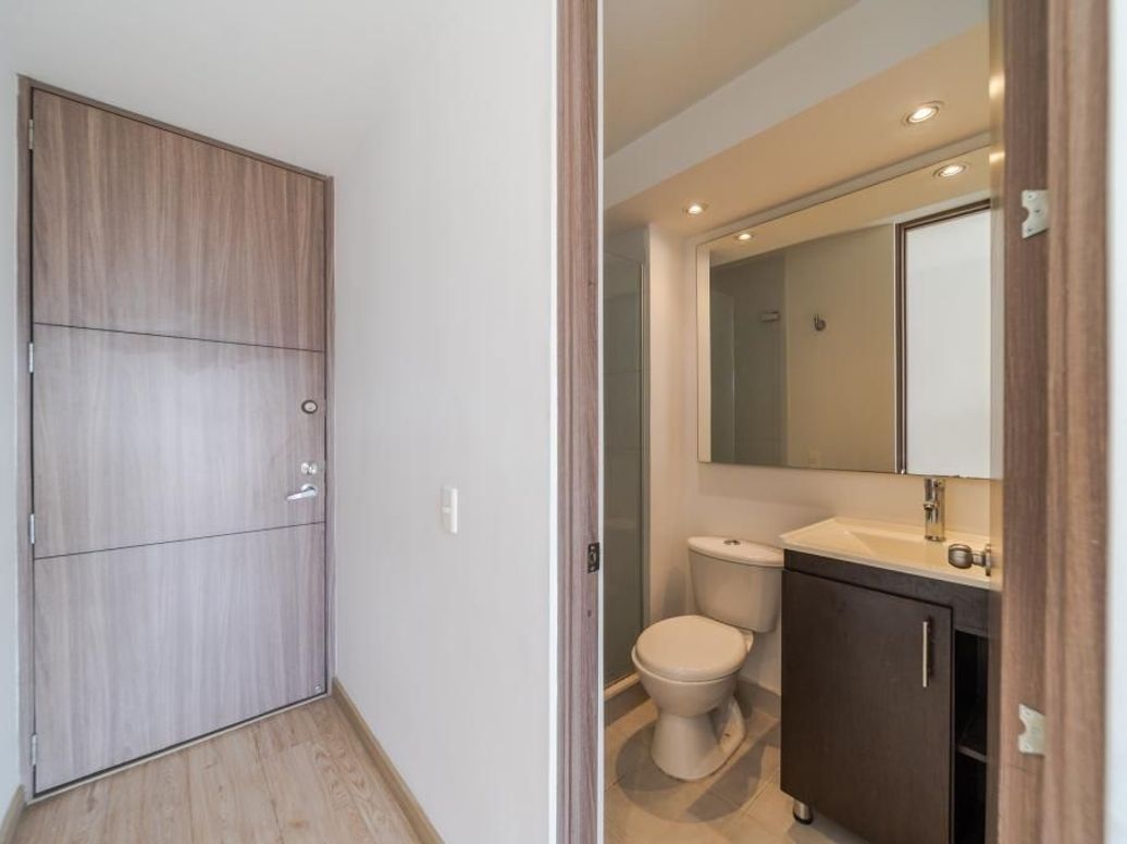 Apartamento de 2 alcobas en venta en Prado Veraniego Sur, Bogotá, 58 m² · foto 15 de 20