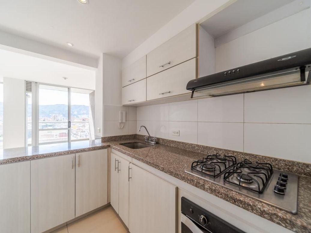 Apartamento de 2 alcobas en venta en Prado Veraniego Sur, Bogotá, 58 m² · foto 10 de 20