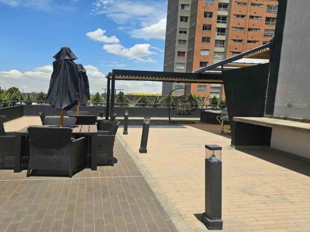 Apartamento de 2 alcobas en venta en Bosconia, Bogotá, 40 m² · foto 12 de 20