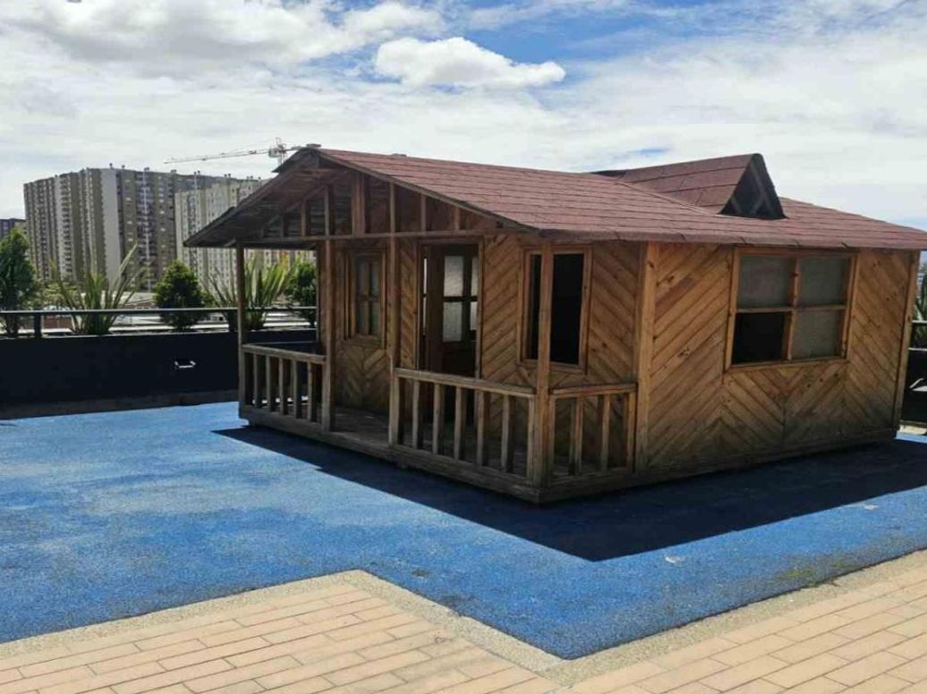 Apartamento de 2 alcobas en venta en Bosconia, Bogotá, 40 m² · foto 19 de 20