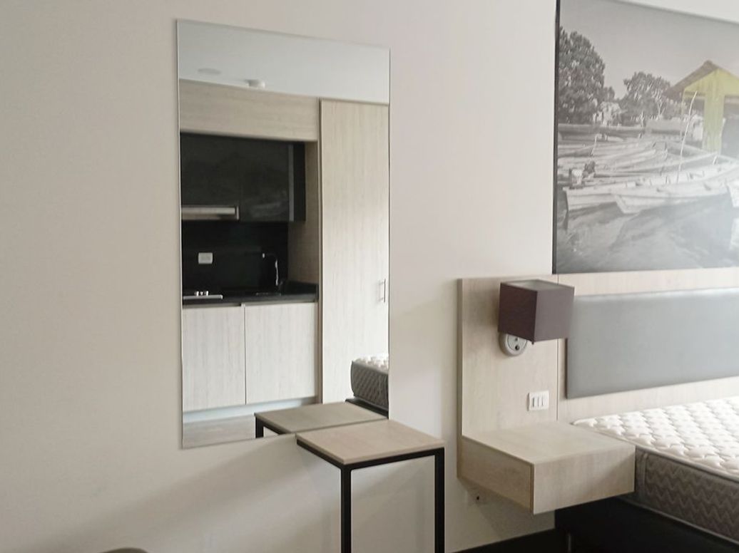 Apartaestudio en arriendo en Santa Barbara Central, Bogotá, 30 m² · foto 5 de 20