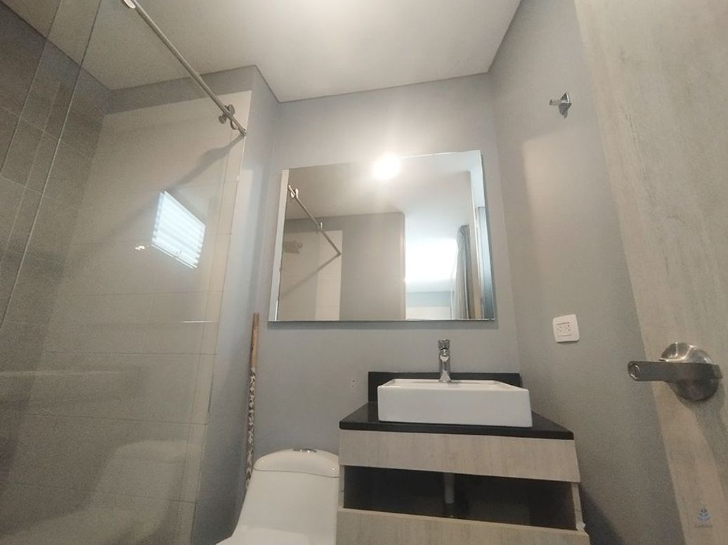 Apartaestudio en arriendo en Santa Barbara Central, Bogotá, 30 m² · foto 3 de 20