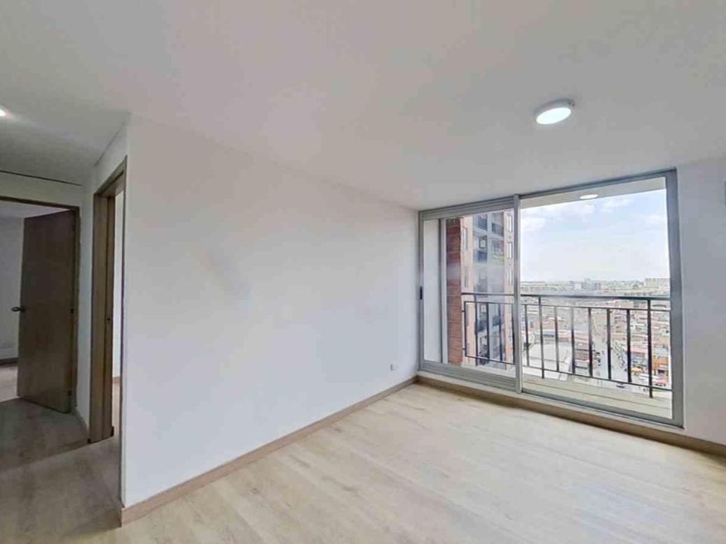 Apartamento de 2 alcobas en venta en Fontibón Centro, Bogotá, 42 m² · foto 4 de 17