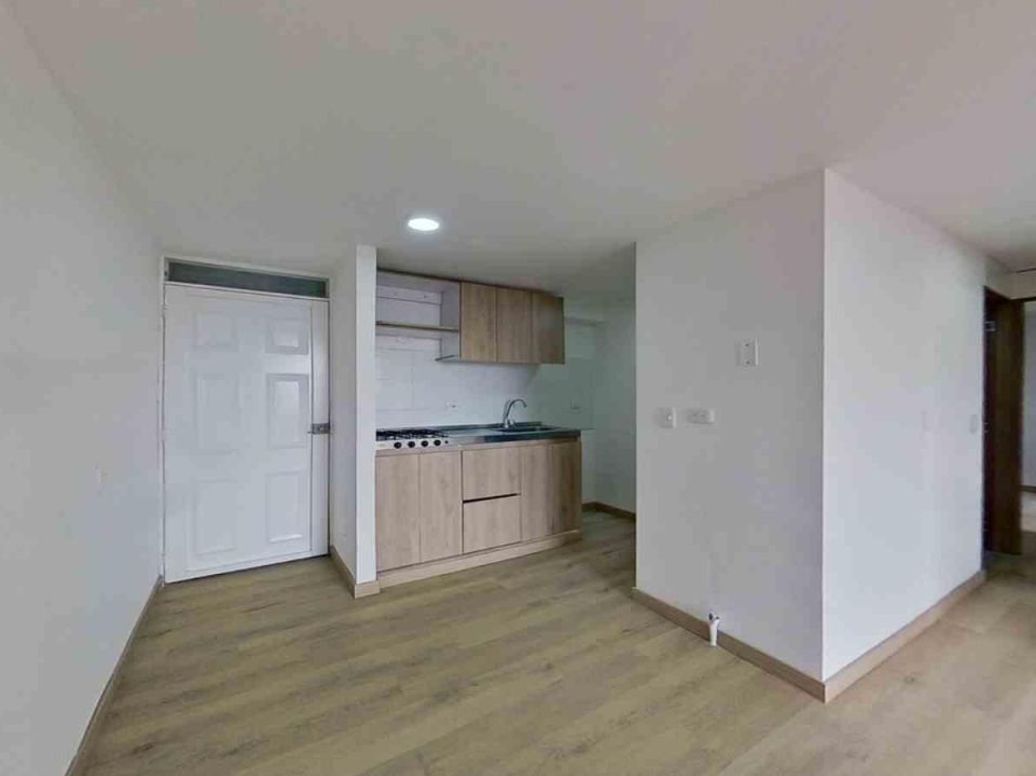 Apartamento de 2 alcobas en venta en Fontibón Centro, Bogotá, 42 m² · foto 3 de 17