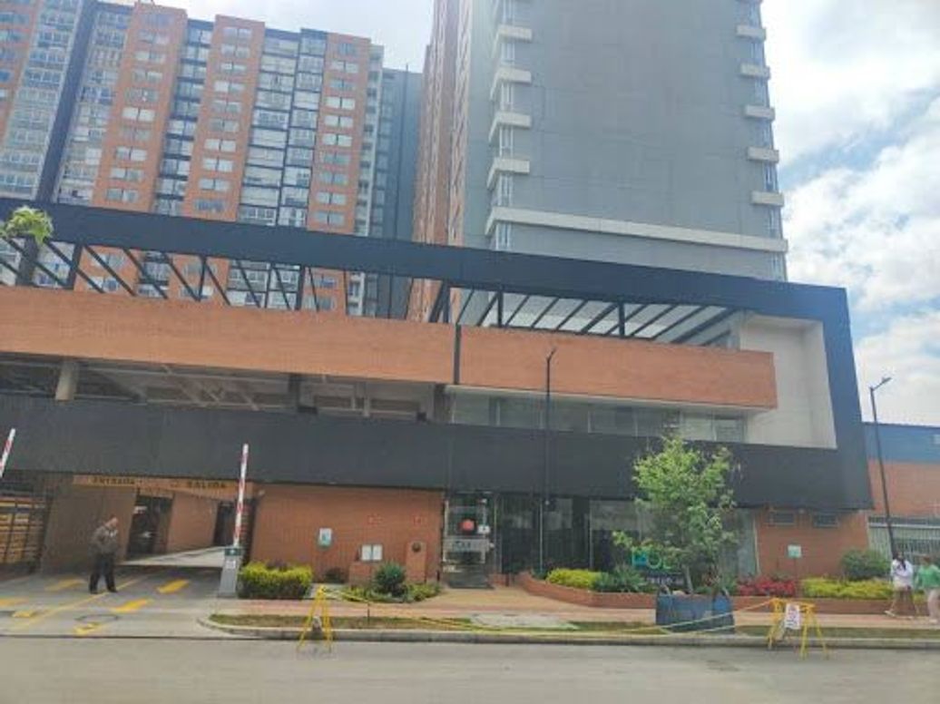 Apartamento de 3 alcobas en arriendo en La Felicidad, Bogotá, 63 m² · foto 2 de 20