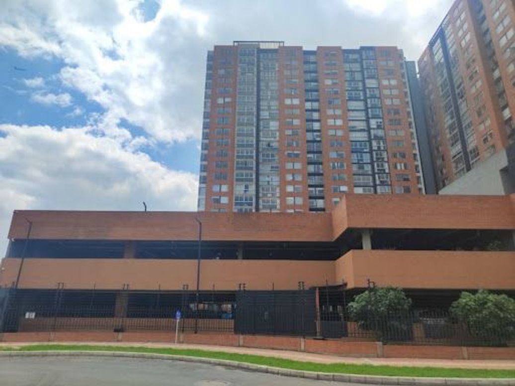 Apartamento de 3 alcobas en arriendo en La Felicidad, Bogotá, 63 m² · foto 4 de 20