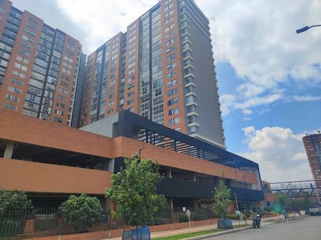 Apartamento de 3 alcobas en arriendo en La Felicidad, Bogotá, 63 m² · foto 3 de 20