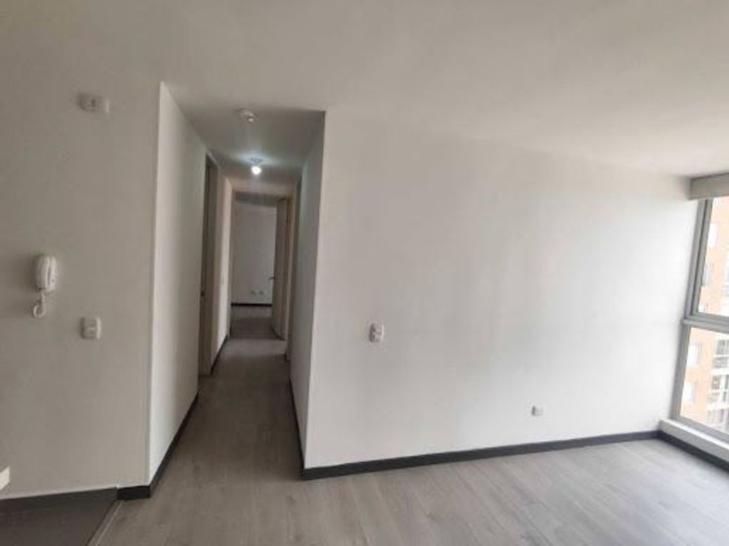 Apartamento de 3 alcobas en arriendo en La Felicidad, Bogotá, 63 m² · foto 10 de 20