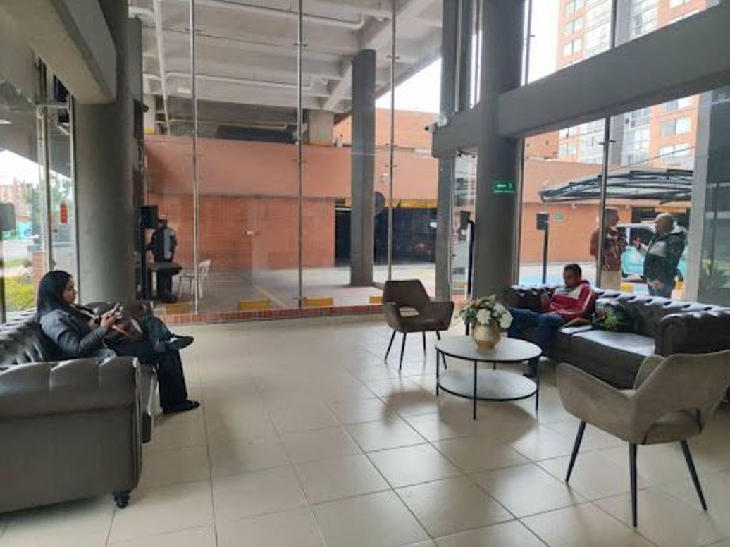 Apartamento de 3 alcobas en arriendo en La Felicidad, Bogotá, 63 m² · foto 5 de 20