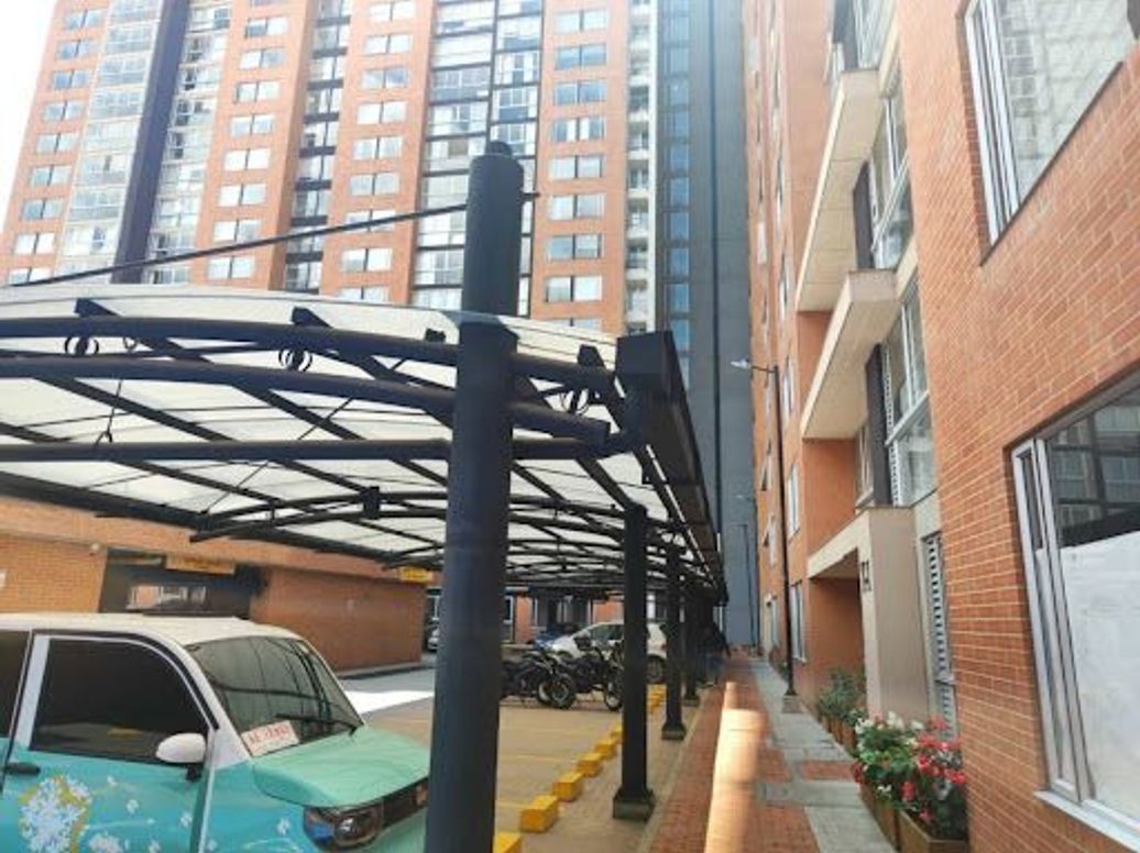 Apartamento de 3 alcobas en arriendo en La Felicidad, Bogotá, 63 m² · foto 6 de 20