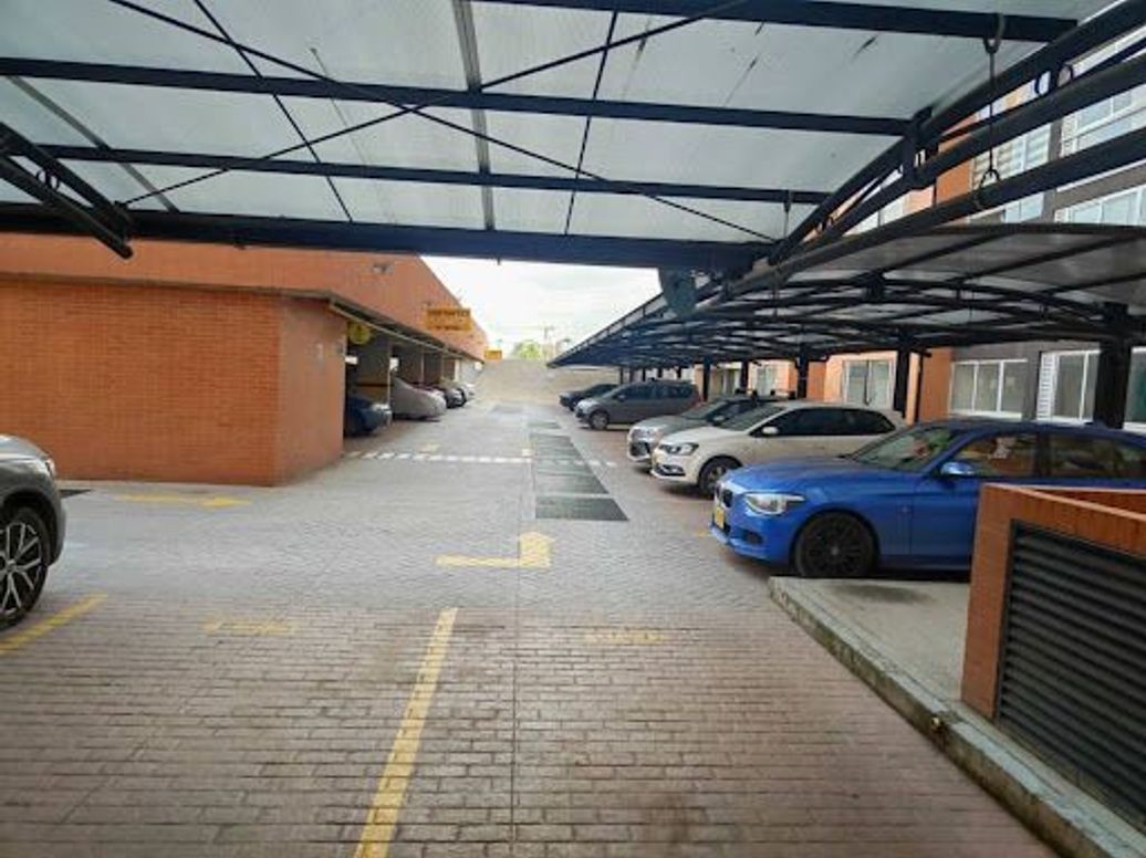 Apartamento de 3 alcobas en arriendo en La Felicidad, Bogotá, 63 m² · foto 7 de 20