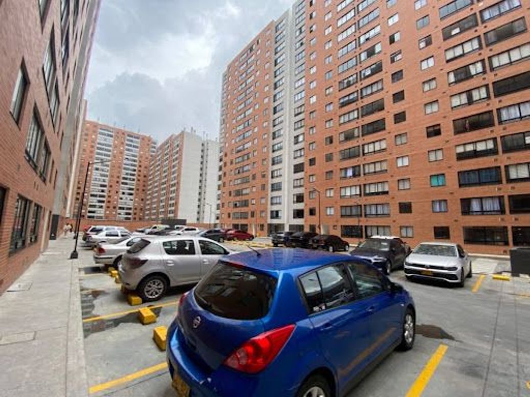 Apartamento de 2 alcobas en arriendo en San Jose De Usaquen, Bogotá, 42 m² · foto 3 de 20