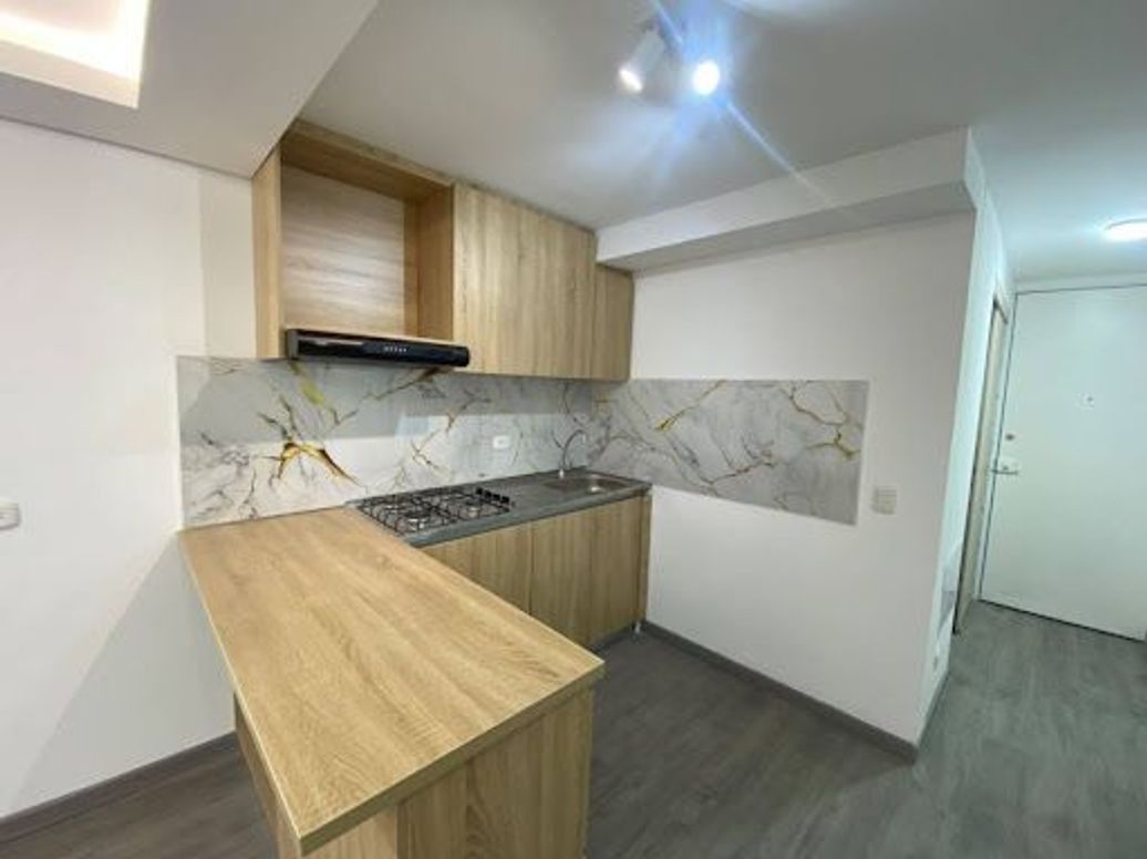 Apartamento de 2 alcobas en arriendo en San Jose De Usaquen, Bogotá, 42 m² · foto 6 de 20