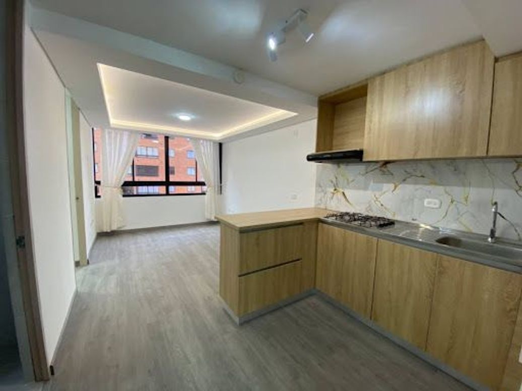 Apartamento de 2 alcobas en arriendo en San Jose De Usaquen, Bogotá, 42 m² · foto 8 de 20