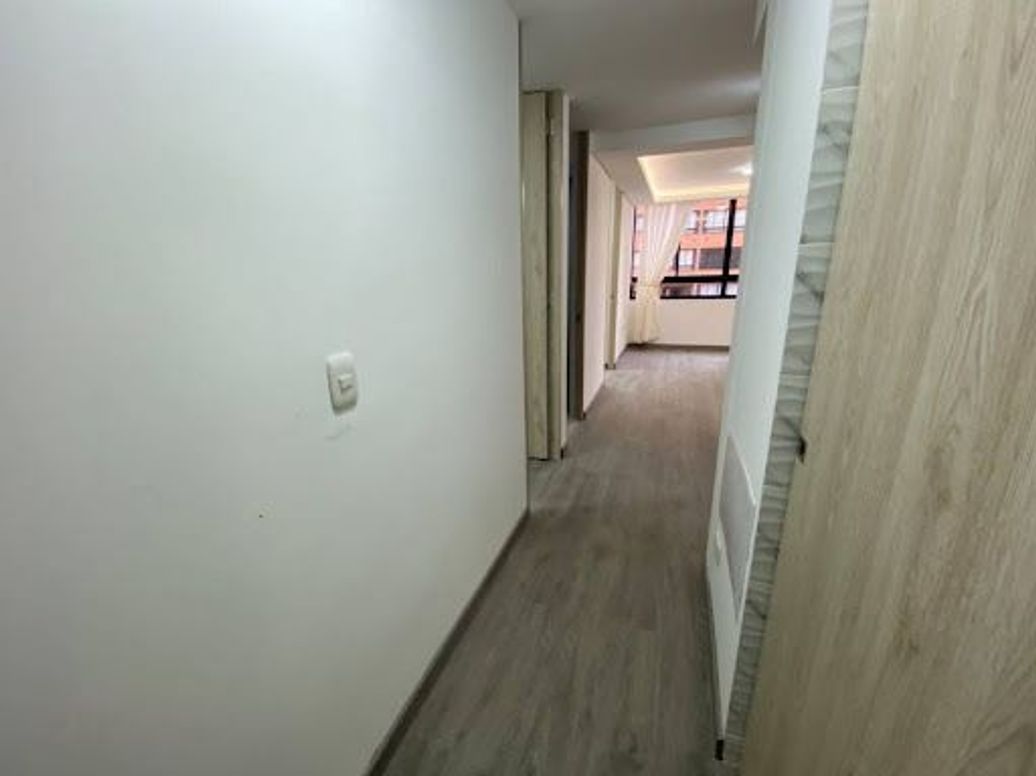 Apartamento de 2 alcobas en arriendo en San Jose De Usaquen, Bogotá, 42 m² · foto 18 de 20