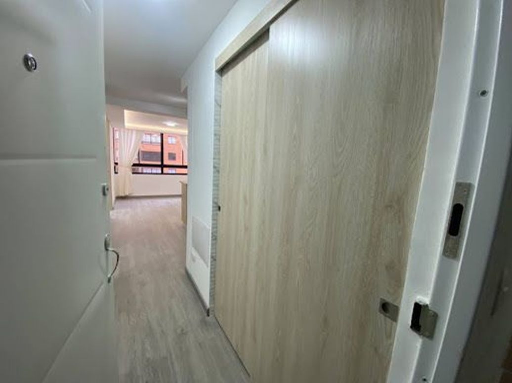 Apartamento de 2 alcobas en arriendo en San Jose De Usaquen, Bogotá, 42 m² · foto 17 de 20