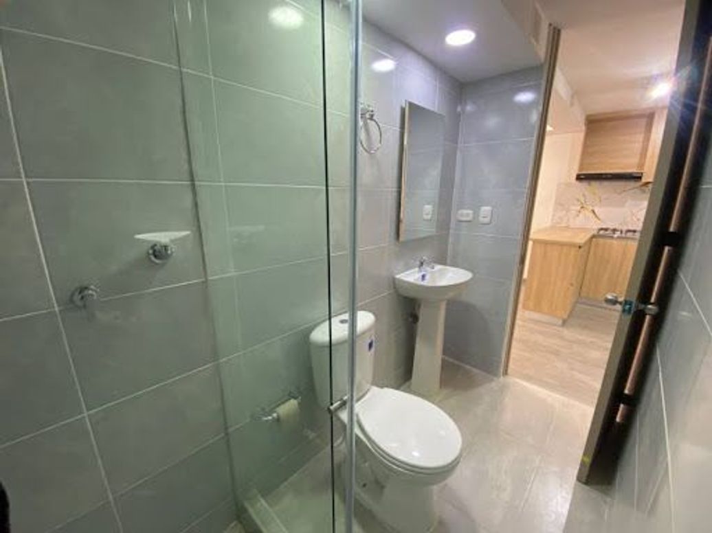 Apartamento de 2 alcobas en arriendo en San Jose De Usaquen, Bogotá, 42 m² · foto 13 de 20