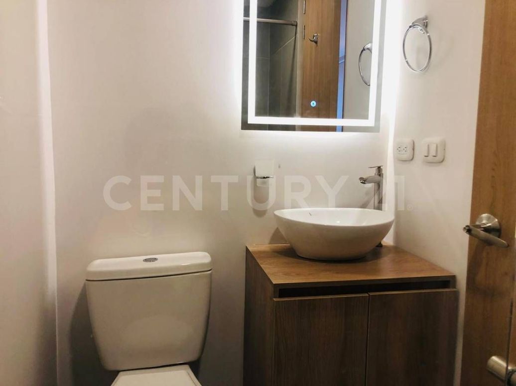 Apartamento de 1 alcoba en arriendo en Los Alcázares, Bogotá, 24 m² · foto 4 de 20