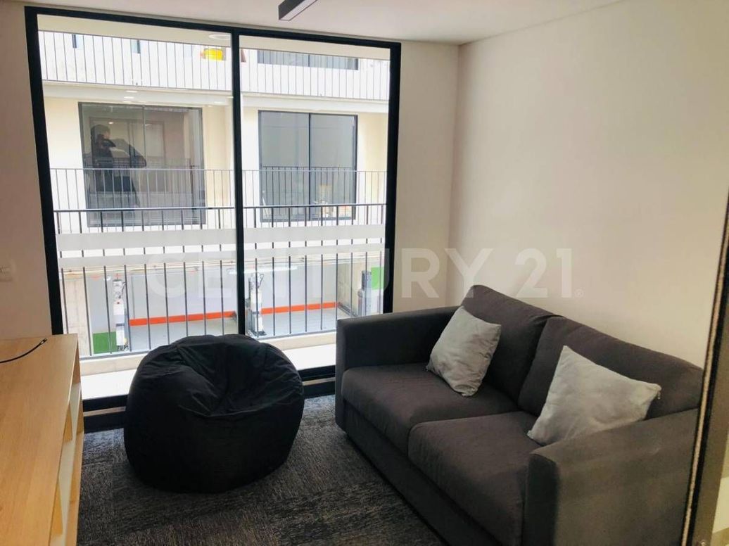 Apartamento de 1 alcoba en arriendo en Los Alcázares, Bogotá, 24 m² · foto 11 de 20