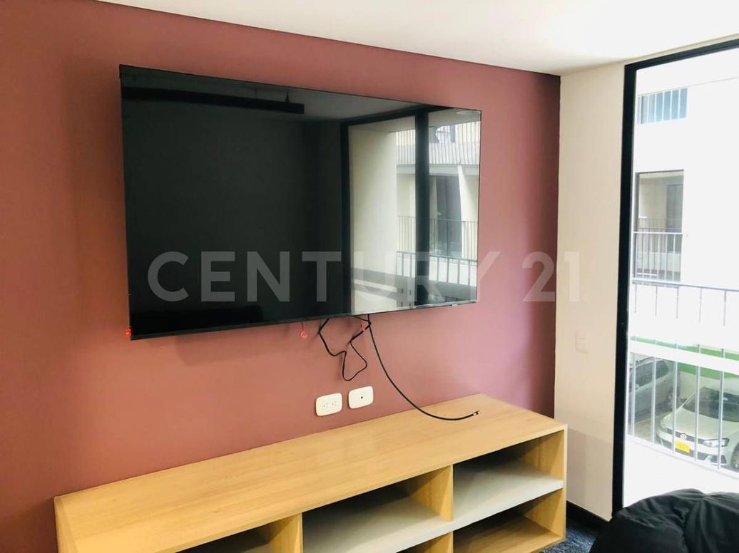 Apartamento de 1 alcoba en arriendo en Los Alcázares, Bogotá, 24 m² · foto 13 de 20