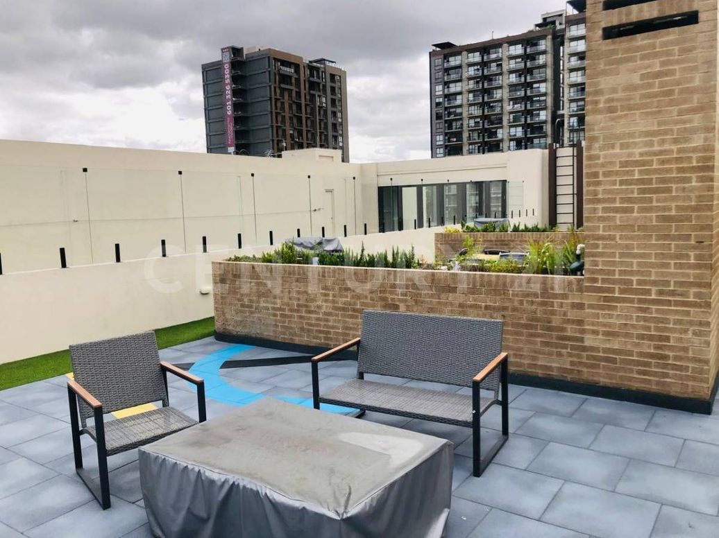 Apartamento de 1 alcoba en arriendo en Los Alcázares, Bogotá, 24 m² · foto 15 de 20