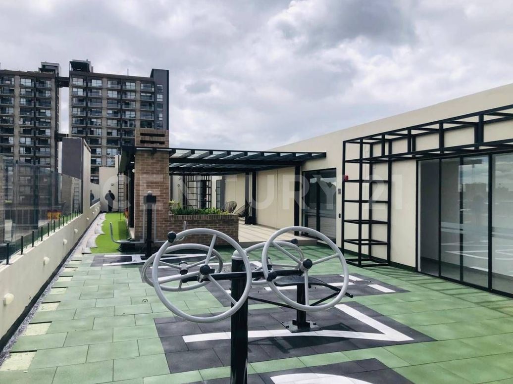 Apartamento de 1 alcoba en arriendo en Los Alcázares, Bogotá, 24 m² · foto 16 de 20