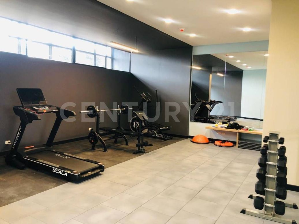 Apartamento de 1 alcoba en arriendo en Los Alcázares, Bogotá, 24 m² · foto 6 de 20