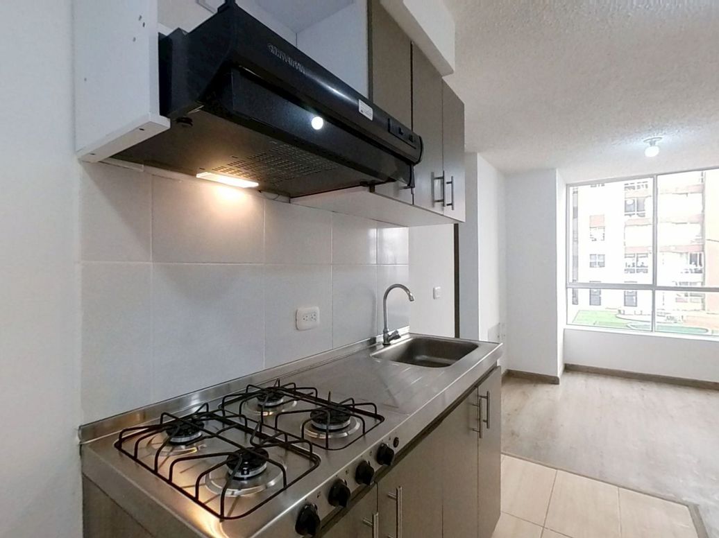 Apartamento de 2 alcobas en venta en Normandía, Bogotá, 39 m² · foto 7 de 10