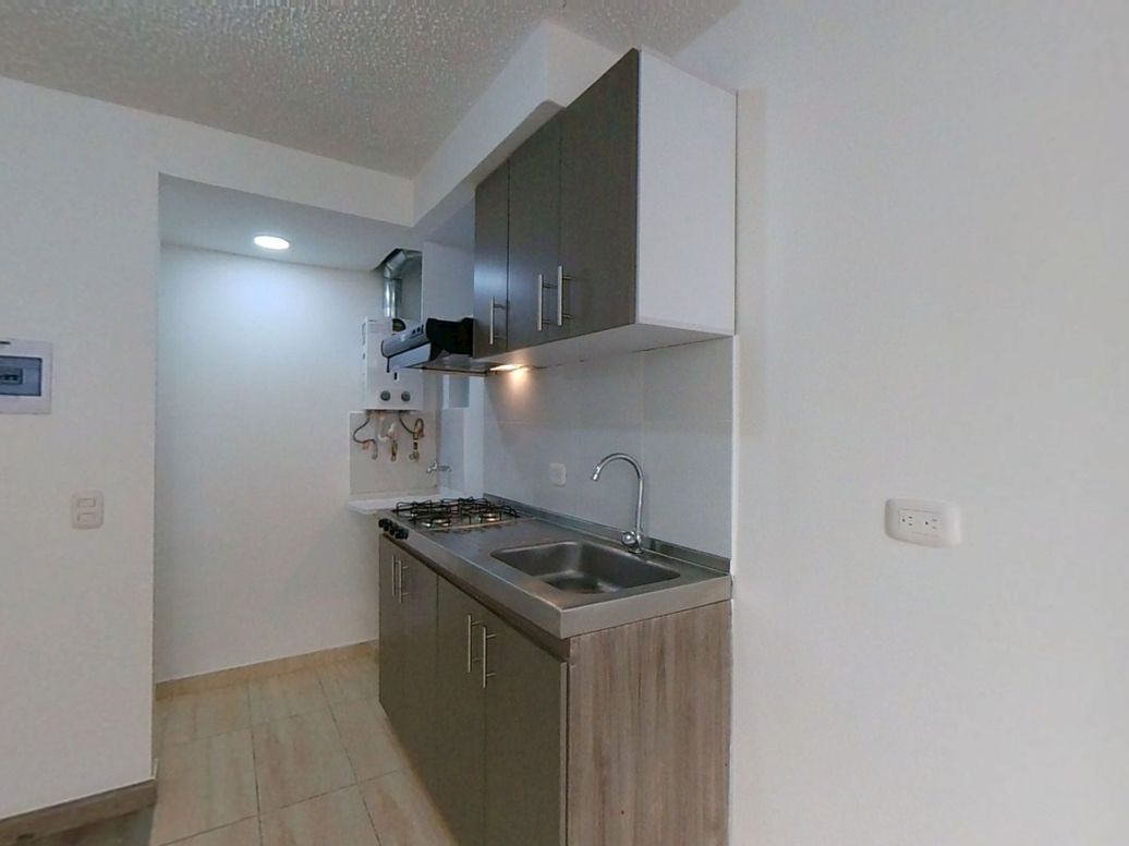 Apartamento de 2 alcobas en venta en Normandía, Bogotá, 39 m² · foto 3 de 10
