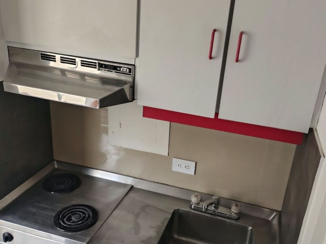 Apartaestudio en arriendo en Santa Teresita, Bogotá, 31 m² · foto 5 de 11