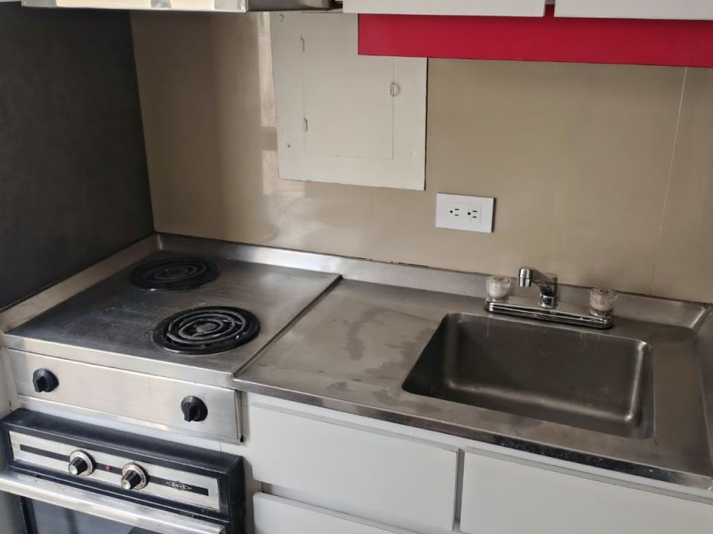 Apartaestudio en arriendo en Santa Teresita, Bogotá, 31 m² · foto 4 de 11