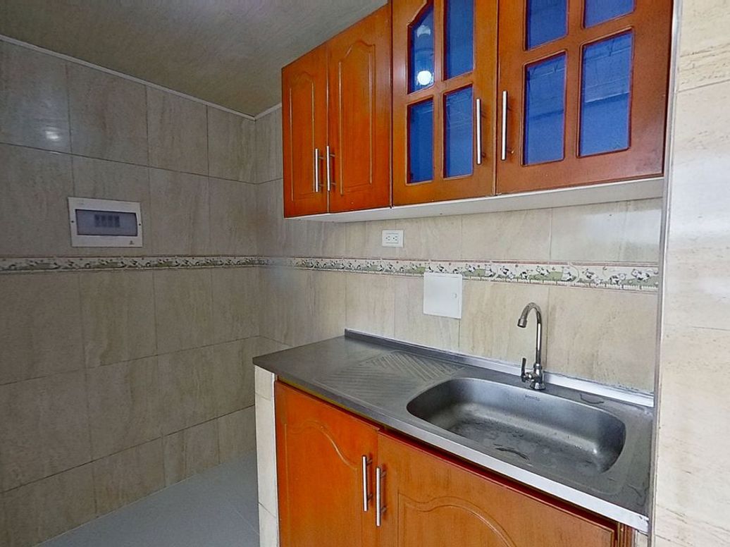 Apartamento de 3 alcobas en venta en India Catalina, Bogotá, 47 m² · foto 16 de 19