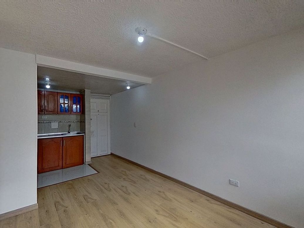 Apartamento de 3 alcobas en venta en India Catalina, Bogotá, 47 m² · foto 5 de 19