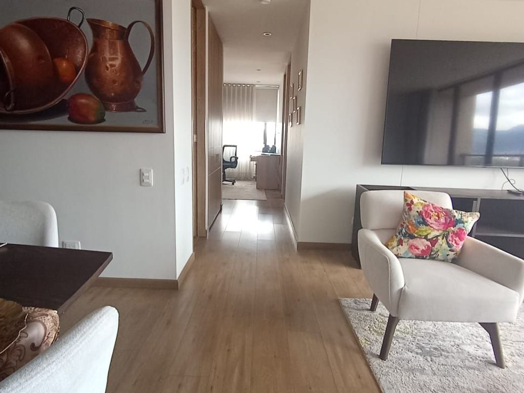 Apartamento de 3 alcobas en arriendo en Cjr Gran Reserva De Mallorca, Bogotá, 111 m² · foto 2 de 18