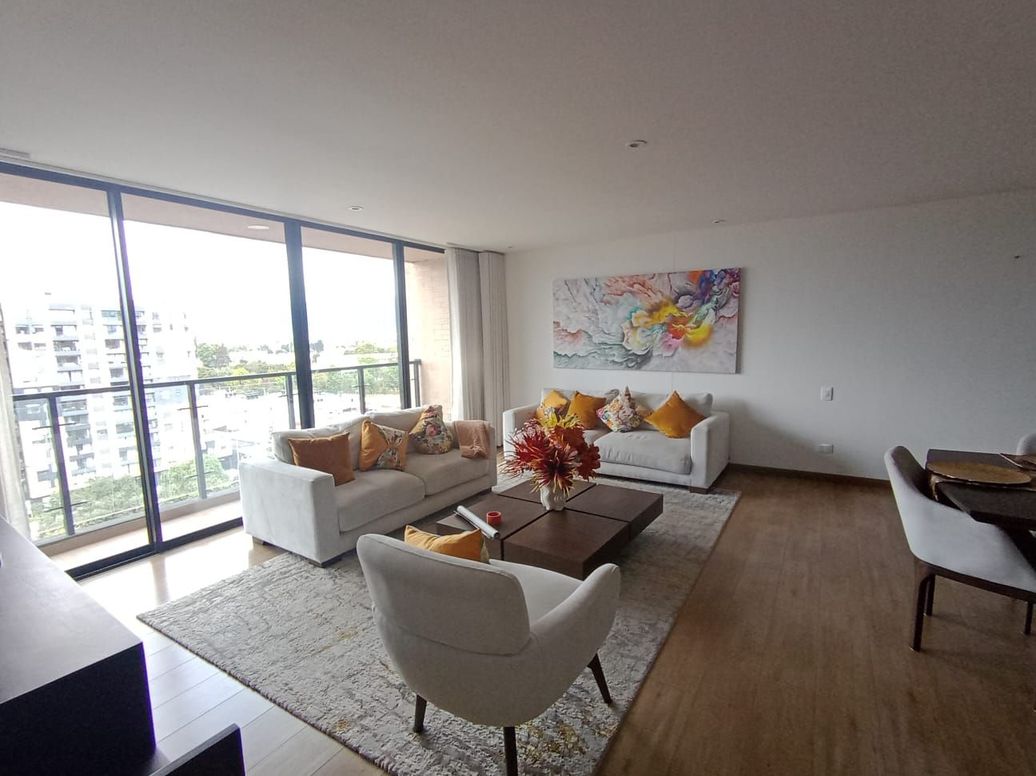 Apartamento de 3 alcobas en arriendo en Cjr Gran Reserva De Mallorca, Bogotá, 111 m² · foto 18 de 18