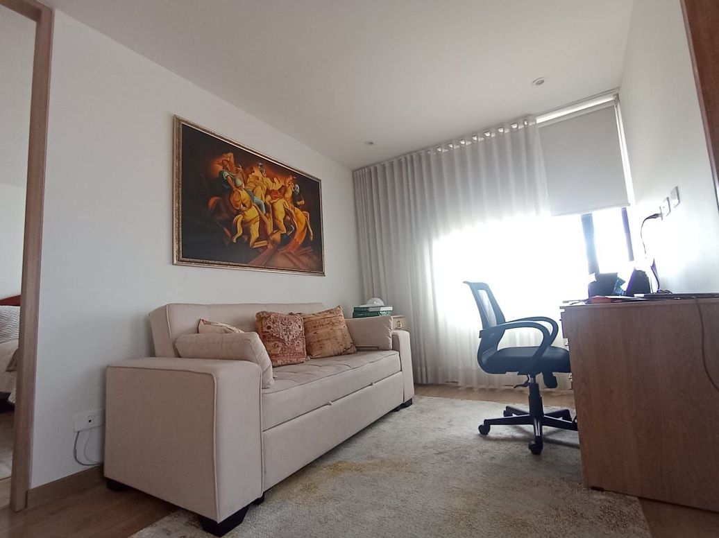 Apartamento de 3 alcobas en arriendo en Cjr Gran Reserva De Mallorca, Bogotá, 111 m² · foto 10 de 18