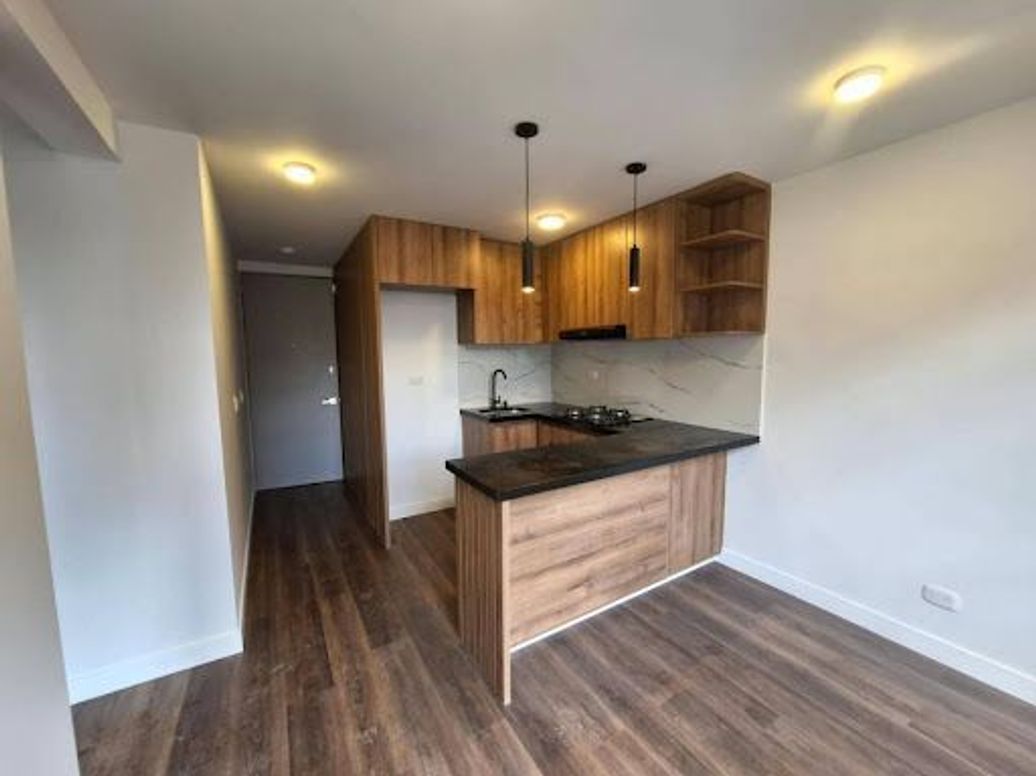 Apartamento de 2 alcobas en arriendo en Santa Helena Et. I, Bogotá, 40 m² · foto 11 de 13
