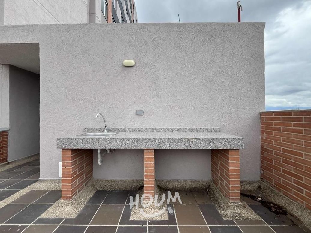 Apartamento de 1 alcoba en arriendo en Los Álamos, Bogotá, 23 m² · foto 13 de 16