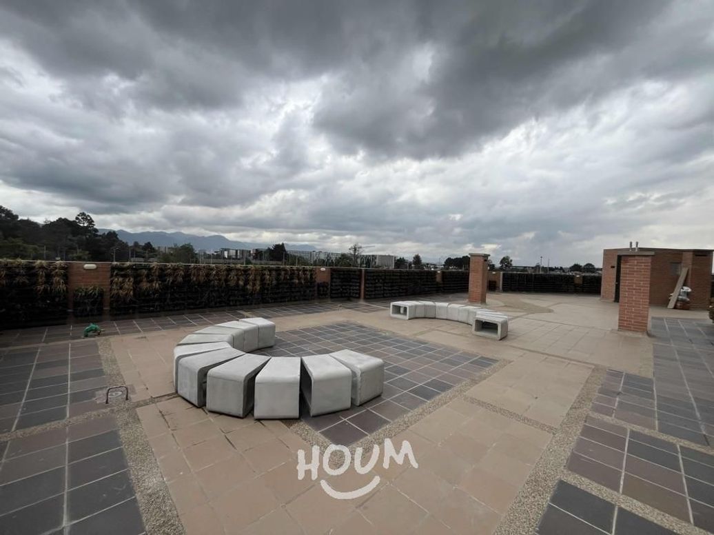 Apartamento de 1 alcoba en arriendo en Los Álamos, Bogotá, 23 m² · foto 12 de 16