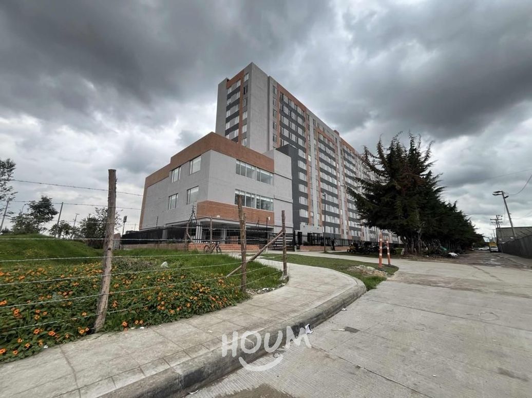 Apartamento de 1 alcoba en arriendo en Los Álamos, Bogotá, 23 m² · foto 16 de 16