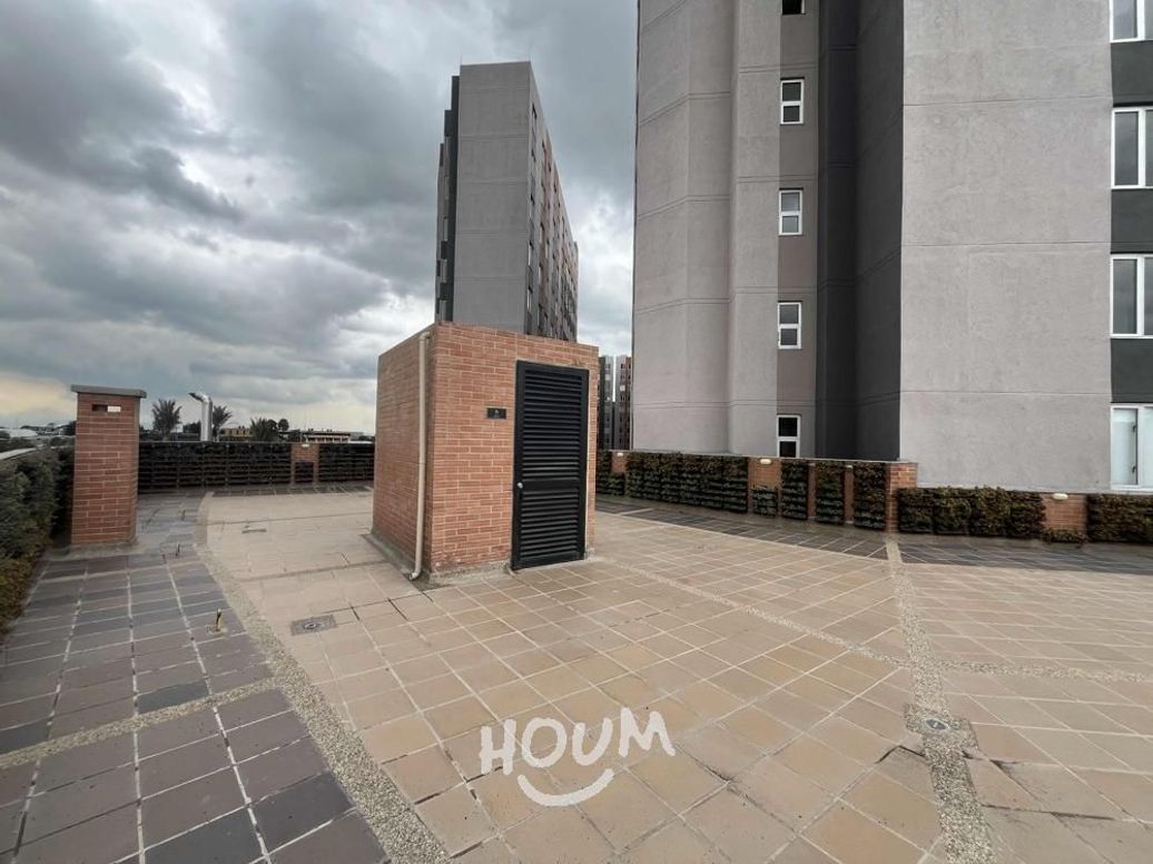 Apartamento de 1 alcoba en arriendo en Los Álamos, Bogotá, 23 m² · foto 14 de 16