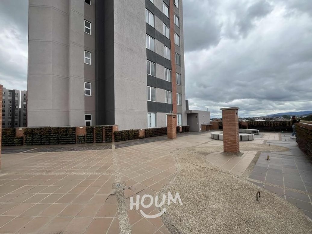 Apartamento de 1 alcoba en arriendo en Los Álamos, Bogotá, 23 m² · foto 15 de 16