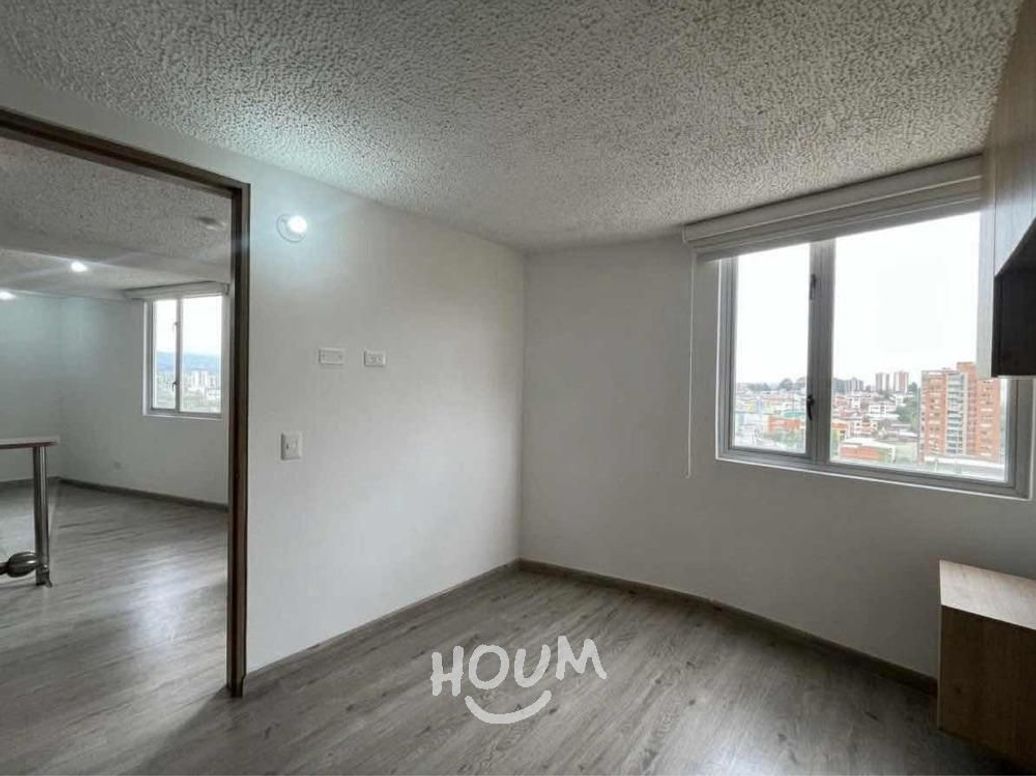 Apartamento de 1 alcoba en arriendo en Los Álamos, Bogotá, 23 m² · foto 8 de 16