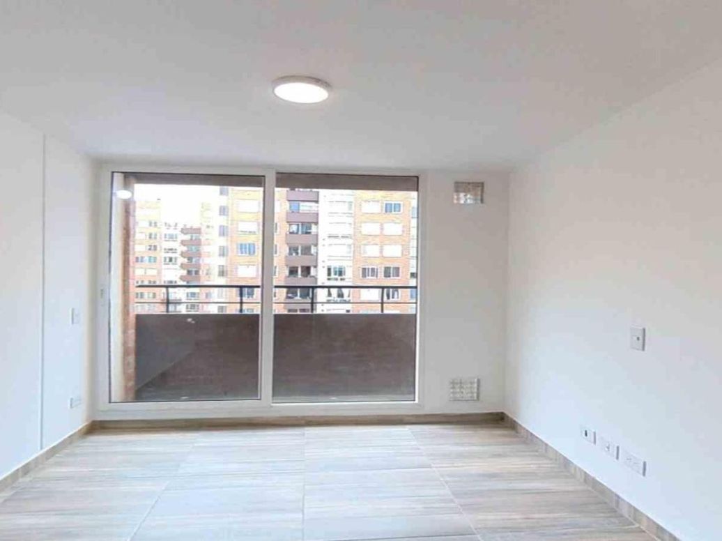Apartamento de 3 alcobas en venta en Morabia, Bogotá, 48 m² · foto 3 de 14