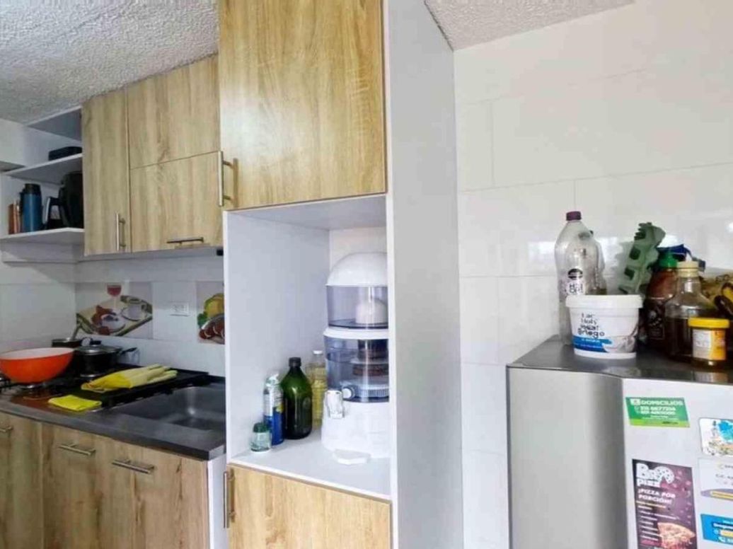 Apartamento de 2 alcobas en venta en Puente Grande, Bogotá, 46 m² · foto 9 de 20