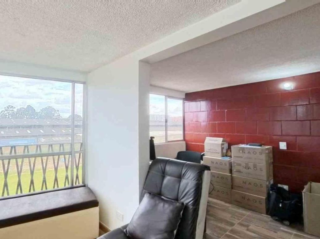 Apartamento de 2 alcobas en venta en Puente Grande, Bogotá, 46 m² · foto 3 de 20