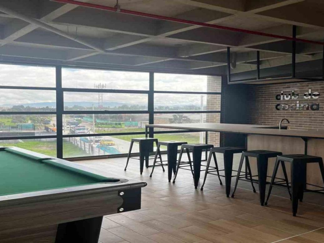 Apartamento de 2 alcobas en venta en Puente Grande, Bogotá, 46 m² · foto 13 de 20