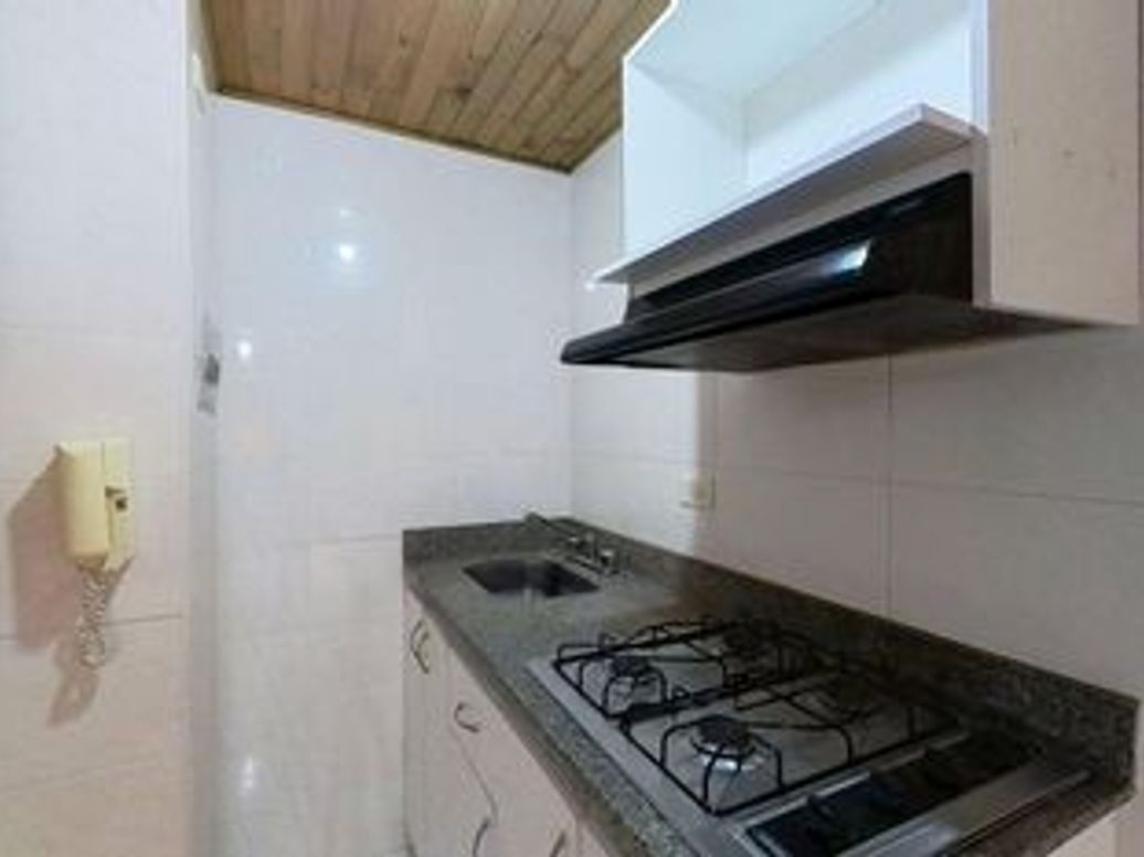 Apartamento de 1 alcoba en venta en San Antonio Norte, Bogotá, 36 m² · foto 4 de 8