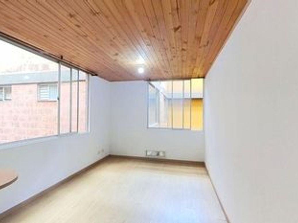 Apartamento de 1 alcoba en venta en San Antonio Norte, Bogotá, 36 m² · foto 5 de 8