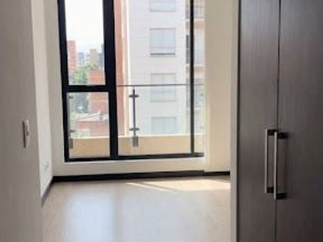 Apartamento de 1 alcoba en arriendo en Bella Suiza, Bogotá, 65 m² · foto 5 de 8